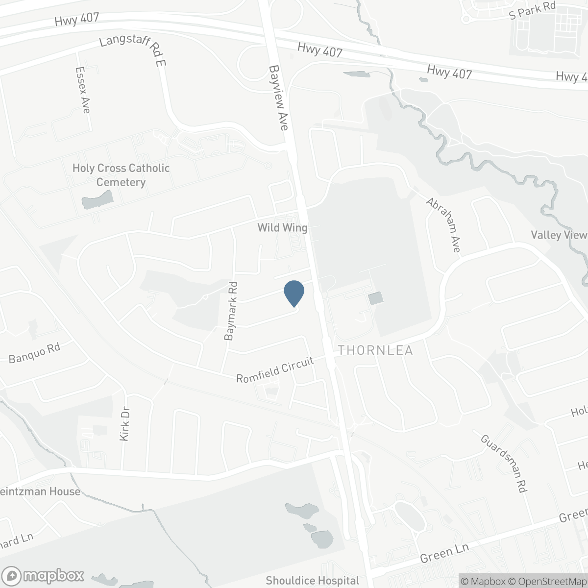 37 FLEANCE DRIVE, Markham, Ontario L3T 3J8